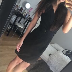 Gorgeous suede dress